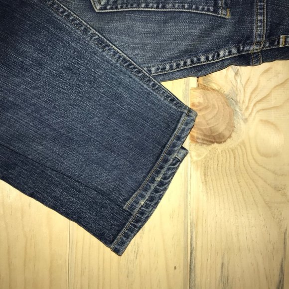 Agolde Studded Waist High Rise Skinny Jean Size 28 - Picture 9 of 10